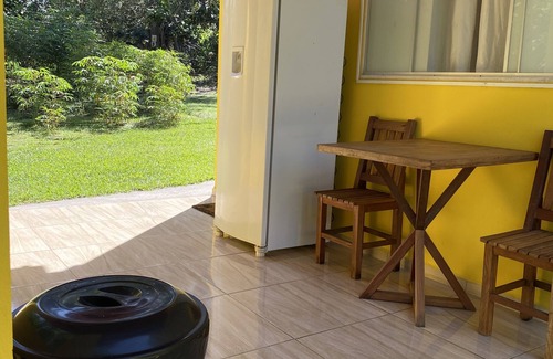 Sao Joao Batista do Gloria Ski Chalet | Cottage No. 4 - Praia Vermelha Cottages