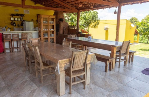 Sao Joao Batista do Gloria Ski Chalet | Cottage No. 6 - Praia Vermelha Cottages