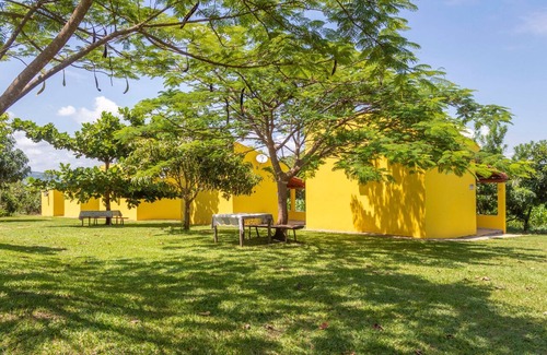 Sao Joao Batista do Gloria Ski Chalet | Cottage No. 7 - Red Beach Cottages