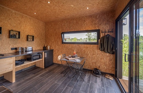 Saint-Quentin-en-Tourmont Cottage | Cottage au bord de l'eau