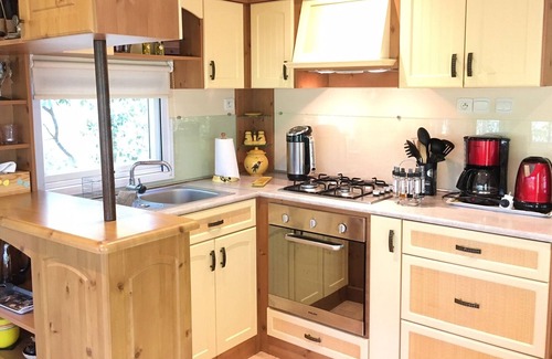 Saint-Privat-de-Champclos House | Cottage in a 5* Nature&Calm estate C06