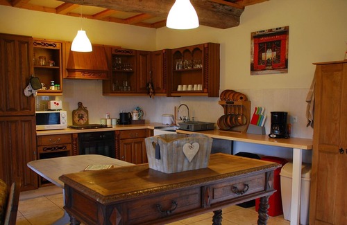 Sainte-Marguerite-d'Elle House | Cottage in Sainte-Marguerite-d'Elle with garden