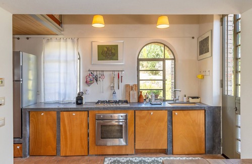 Casino di Terra Cottage | Cottage 'Casale Per 4 Persone' with Shared Pool, Wi-Fi and Air Conditioning