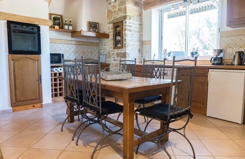 Conilhac-de-la-Montange House | Cottage classified 3 * in vineyard with magnificent views and private pool
