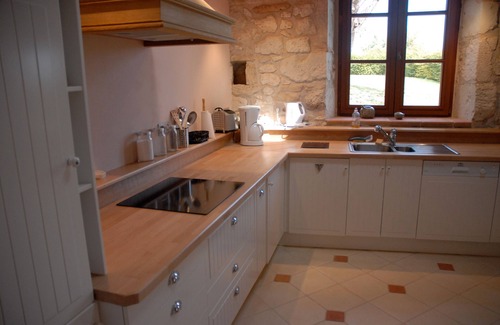 Saint-Antoine-de-Breuilh House | Cottage Rembrandt – Sleeps 5