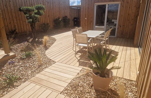 Saint Laurent de la Pree Cottage | Cottage du Golf de la prée