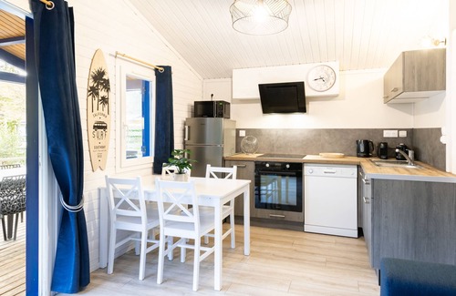 Bias Cottage | Cottage à 5 Minutes de la Magnifique Plage de Lespecier