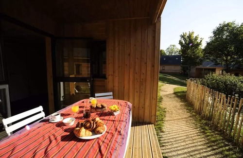 Saint-Genies Villa | Cottage 1 Schlafzimmer 5 Personen - Mezzanine