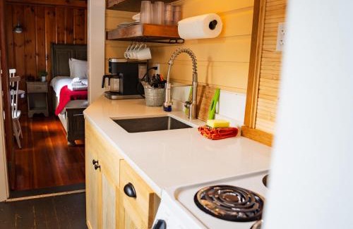 Wolfeboro Apartment | Cottage 10 - 1 Bedroom w/Loft/1 Bath