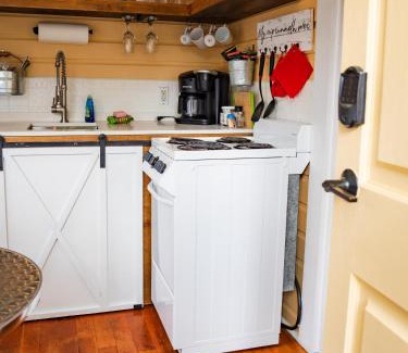 Wolfeboro Apartment | Cottage 11 - 1 Bed/1 Bath w/Private Courtyard