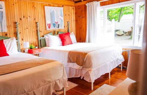 Wolfeboro Apartment | Cottage 11 - 1 Bed/1 Bath w/Private Courtyard