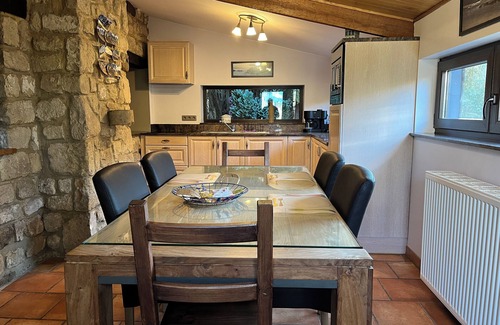 Mont-Saint-Jean Cottage | Cottage 1815: Waterloo Battlefields