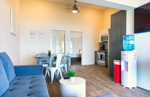 Wainfleet Cottage | Cottage 19: Upper-Level Beachfront Unit in 4-Plex