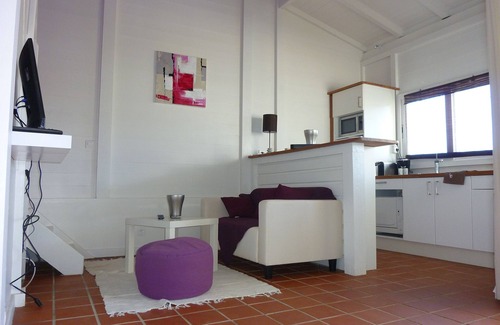 Tartane Cottage | Cottage 2/4 Personnes. Terrasse, Piscine Commune et Plage à 100 m