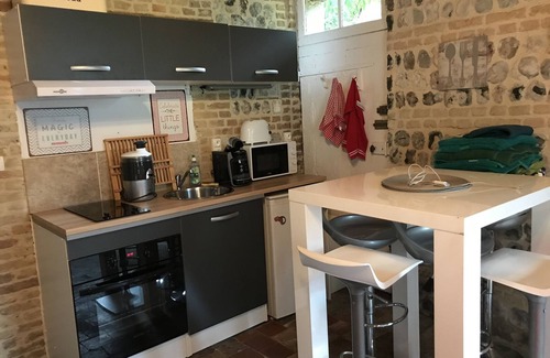 Sainte-Adresse Cottage | Cottage 2 bedrooms