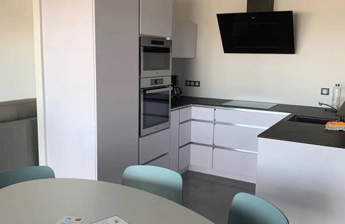 Plouha Villa | Cottage 2 bedrooms - sea view 2nd row