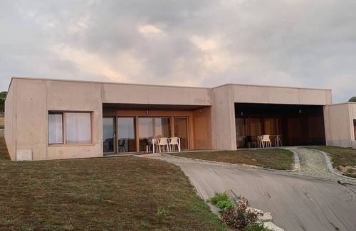 Plouha Villa | Cottage 2 bedrooms - sea view 2nd row