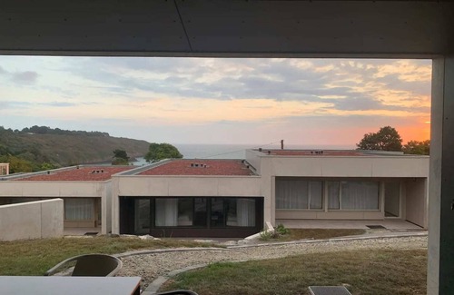 Plouha Villa | Cottage 2 bedrooms - sea view 2nd row