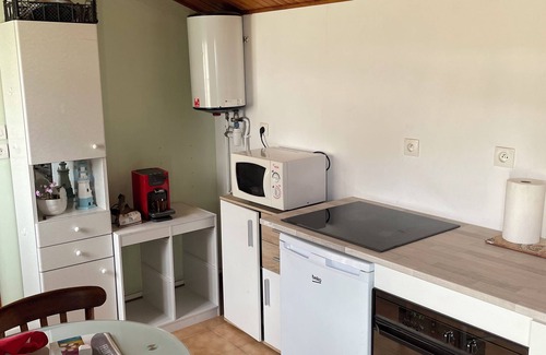 Cote de Granit Rose House | Cottage 2 minutes from the beach and fishing With separate sanitary facilities