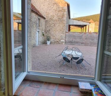 Lormes House | Cottage 2 personnes