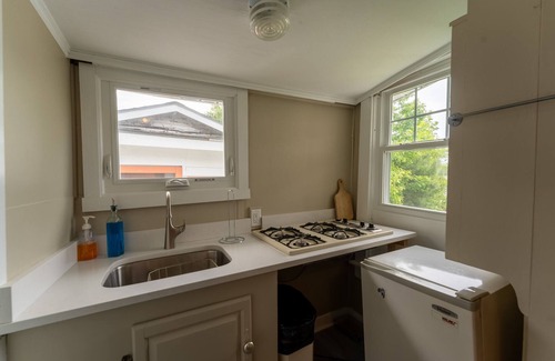 Weirs Beach Cabin | Cottage 2 Summary: Th