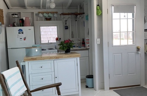 North Truro Cottage | Cottage #28 - Free Standing Sutton Place Cottage. Private beach across street.