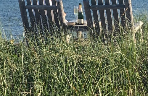 North Truro Cottage | Cottage #28 - Free Standing Sutton Place Cottage. Private beach across street.