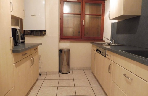 Ribeauville Apartment | Cottage 3 * 4/6 people - 2 bedrooms - Historic center of Ribeauvillé,