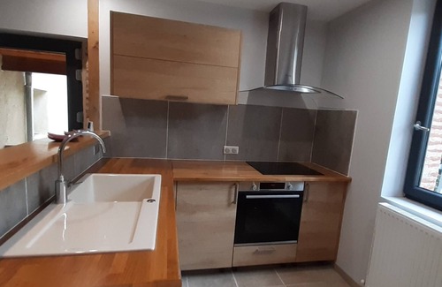 Cahors House | Cottage 3 ears and 3 * - city of Cahors - Garden and Parking