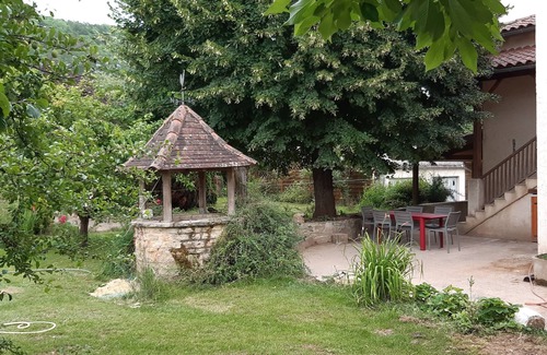 Cahors House | Cottage 3 ears and 3 * - city of Cahors - Garden and Parking
