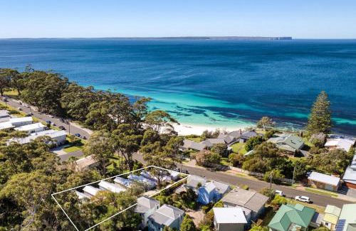 Hyams Beach House | Cottage 3 Hyams Beach Seaside Cottages