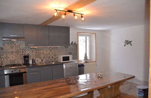 Xonrupt-Longemer Apartment | Cottage 3 * lake view