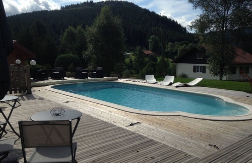 Xonrupt-Longemer Apartment | Cottage 3 * lake view