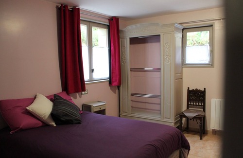 Tuffalun Bed & Breakfast | Cottage 3 people, 6km Loire, between Angers and Saumur, handicap accessibility, Calm.