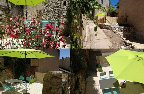 Luzech House | Cottage 3 stars - Heart of village-Medieval town-South West