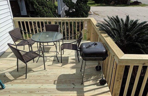 Edisto Island House | Cottage: 3005 Palmetto Blvd.