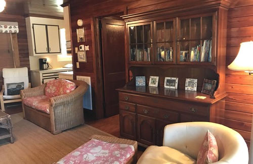 Edisto Island House | Cottage: 3005 Palmetto Blvd.