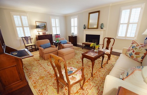 Sea Island House | Cottage 361. Sea Island. Sleeps 14