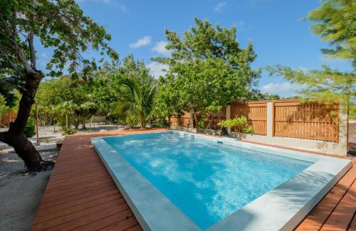 Caye Caulker House | Cottage 4 at Island Pearl Gold Standard Certified