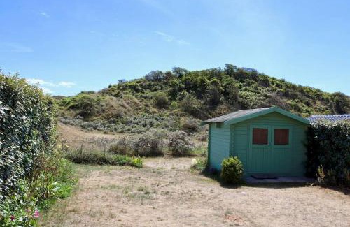 Le Touquet-Paris-Plage House | Cottage 4 pers, jardin plein sud, vue sur la dune