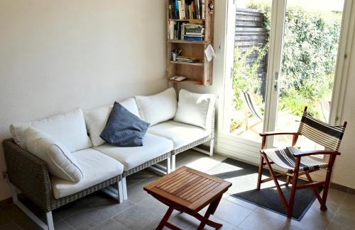 Le Touquet-Paris-Plage House | Cottage 4 pers, jardin plein sud, vue sur la dune