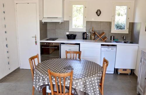 Le Touquet-Paris-Plage House | Cottage 4 pers, jardin plein sud, vue sur la dune