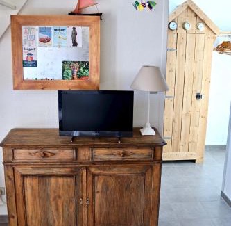 Le Touquet-Paris-Plage House | Cottage 4 pers, jardin plein sud, vue sur la dune