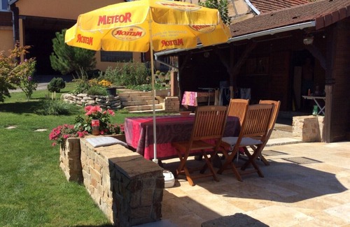 Ettendorf House | cottage 4 pers "to the small happiness"