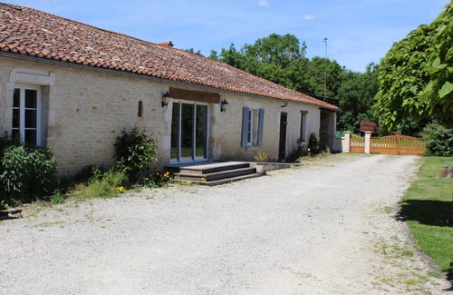 Maillezais Cottage | Cottage, 4 *, "The Murier Marais Poitevin", up to 14 people