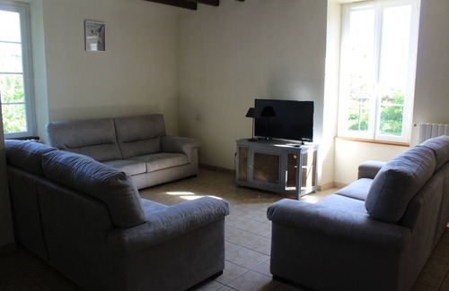 Maillezais Cottage | Cottage, 4 *, "The Murier Marais Poitevin", up to 14 people