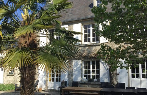 Valognes Cottage | Cottage 4 * with private Spa, Billiards, Table football, large garden, 15 min from the sea
