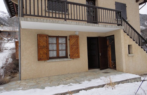 Briancon House | Cottage 5/7 pers Serre Chevalier/Briançon "jewel of the Salcette"