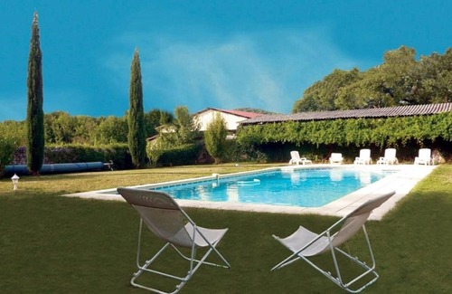 Grane Villa | Cottage 5 ps. 2 cres. Swimming pool. Center Drôme, ideal to discover Drome and Ardeche