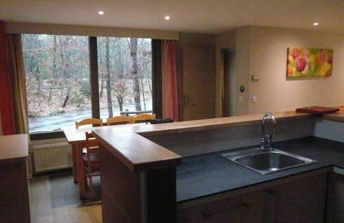 Chaumont-sur-Tharonne Cottage | Cottage 6P au Domaine des Hauts de Bruyère Avec Aquaparc
